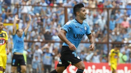 Resumen: Iquique es solitario líder y la UC es único escolta