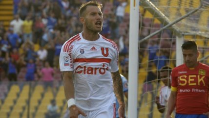 El relato de la reacción de la U para vencer a Unión