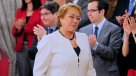 Bachelet defendió al comité político y pidió \