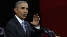 Obama afirmó que la \