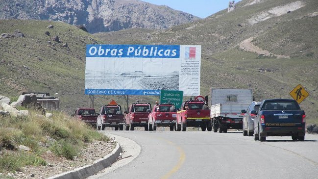 Planean transformar paso fronterizo Pehuenche en Corredor Bioceánico