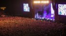 Black Sabbath deleitó a más de 60 mil fanáticos en su último show en Chile