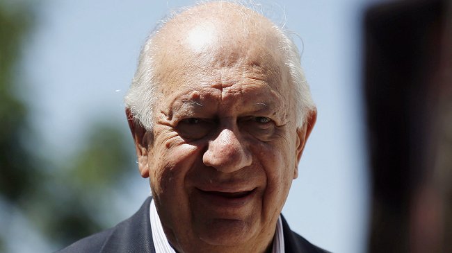 Ricardo Lagos: 