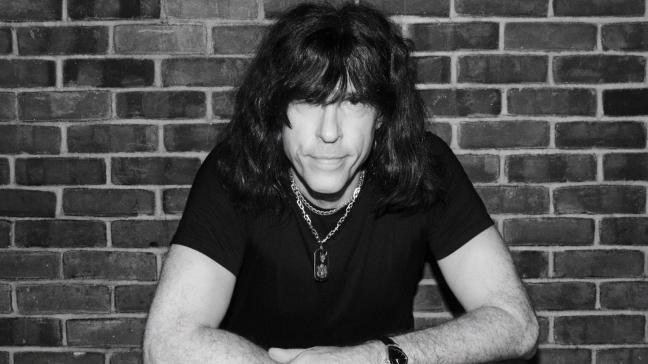 Marky Ramone: El punk expresa los mensajes que una sociedad necesita escuchar