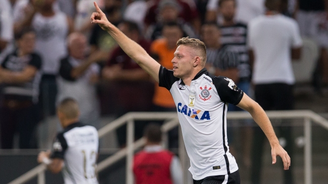 Golazo a Cobresal en Copa Libertadores figura entre candidatos al Premio Puskas