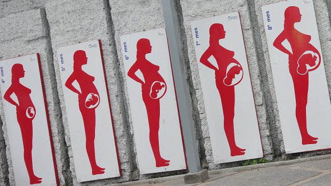 Transmisión del VIH de madres a hijos baja un 50 por ciento en los últimos cinco años