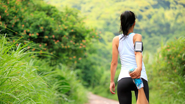 Columna de Sole Hott: El deporte te hace feliz