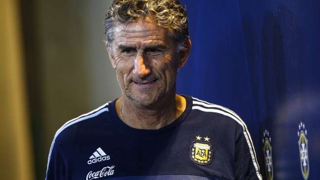 Edgardo Bauza: Es mentira que los jugadores pidieron jugar en La Bombonera