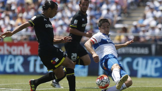 Así se verán las semifinales de la Copa Chile 2016 por televisión