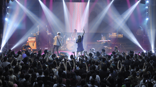 Feria Pulsar reunió a 16 mil personas en tres días