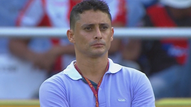 Giovanni Hernández dejó la banca de Atlético Junior por malos resultados