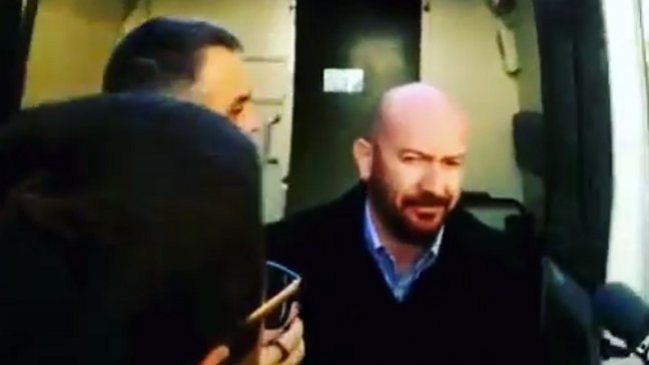 Canciller: Rafael Garay expresó disposición para retornar a Chile voluntariamente