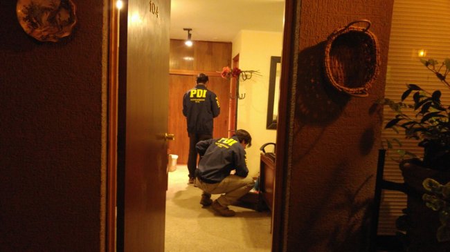 Delincuentes robaron 200 millones en joyas desde un hotel de La Serena