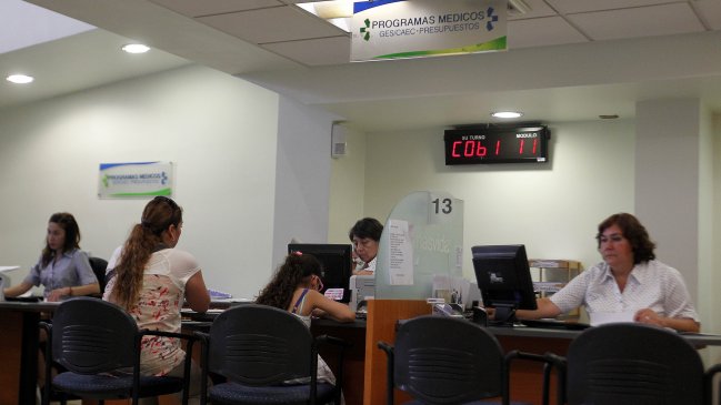 Utilidades de las isapres subieron 42 por ciento entre enero y septiembre