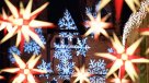 El tradicional mercado navideño de Hamburgo abrió sus puertas