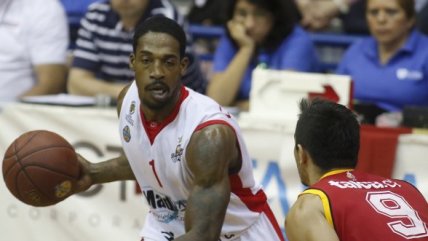   La ajustada victoria de Español de Talca sobre Valdivia en la LNB 