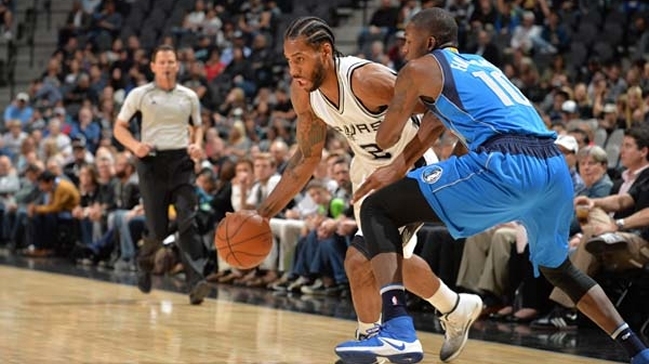 Leonard y Gasol dan a los Spurs su sexto triunfo consecutivo