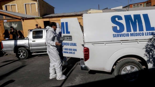 Nuevo femicidio: Hombre mató a su pareja y luego se suicidó en Calama