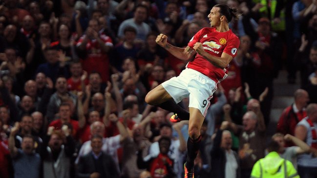 Ibrahimovic: Recorrí Europa como Napoleón y conquistado cada país