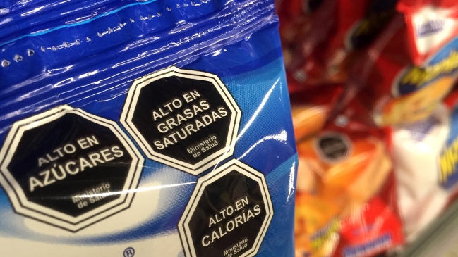 Ley de Etiquetado: Sernac denunció a Nestlé, Kelloggs y Masterfoods
