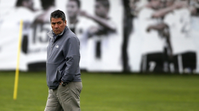 Oscar Meneses pone prioridades en Colo Colo: Queremos ganar la Copa Chile