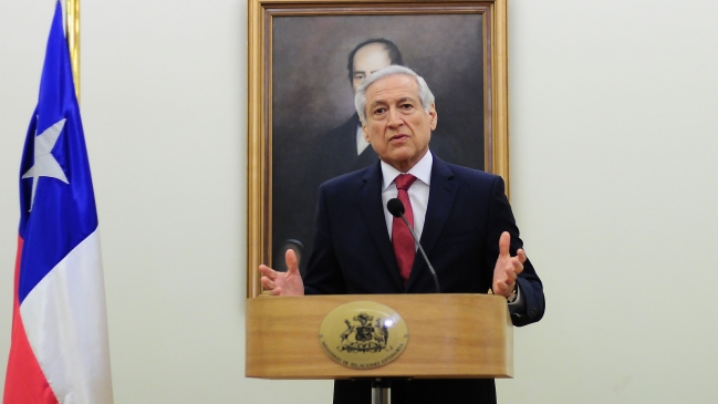 Chile tras salida de EEUU del TPP: Continuaremos con nuestra apertura al mundo