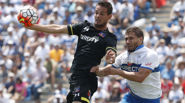 Así jugarán la UC y Colo Colo el partido ida en las semifinales de Copa Chile