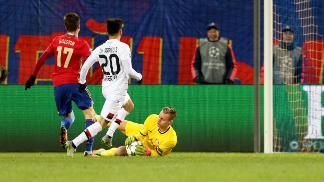 Bayer Leverkusen se enredó en la Champions League tras igualar con CSKA Moscú