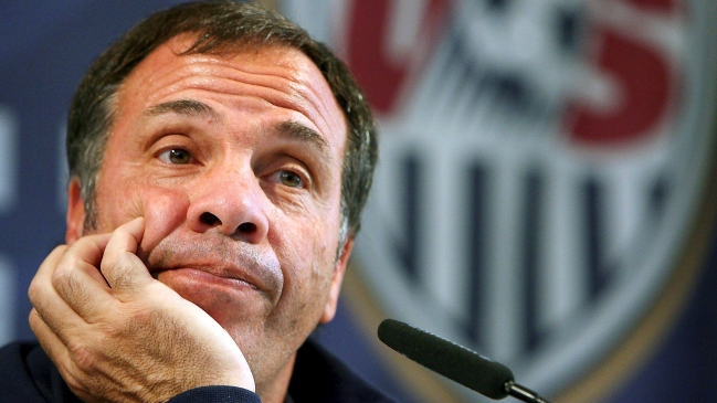Bruce Arena fue nombrado nuevo entrenador de la selección de Estados Unidos