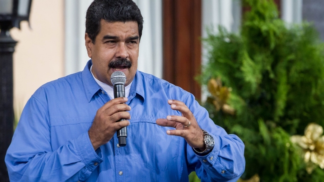  Maduro: Nadie podrá sacar a Venezuela del Mercosur  
