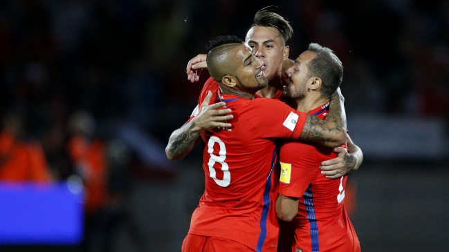 Así se jugará la China Cup que disputará la selección chilena en enero