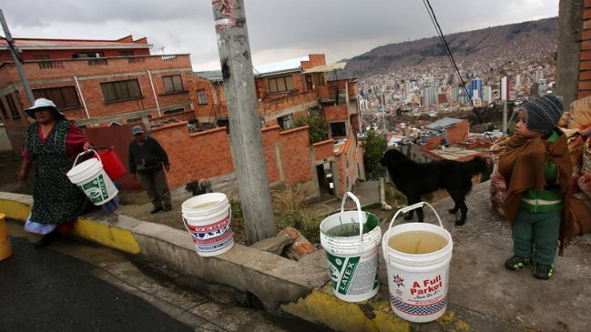 Emergencia por sequía en Bolivia: Acusan reacción tardía de autoridades