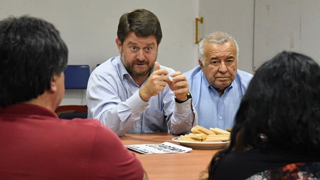 Intendencia Metropolitana prepara plan de contingencia tras balacera en La Legua