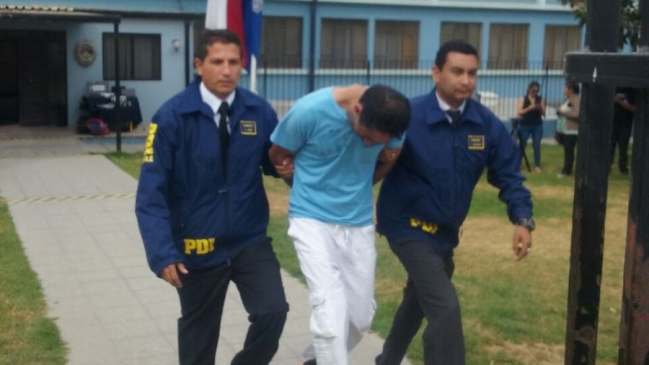 Sujeto fue detenido por robo en jardín infantil de Valparaíso: Se llevó hasta los dibujos
