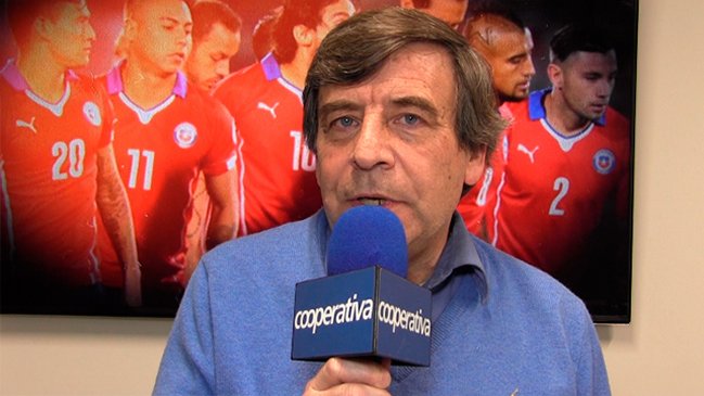 Igor Ochoa arrasó como Mejor Comentarista en los Premios El Gráfico 2016