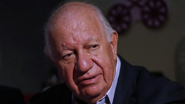 Ricardo Lagos llama a sus adherentes a 