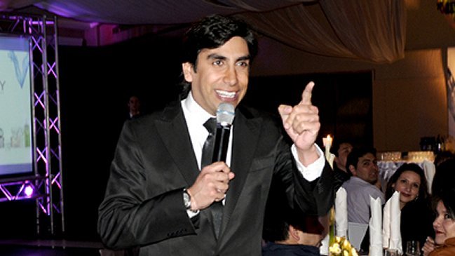 Doble de Rafael Araneda asumió como jefe de prensa del PRI