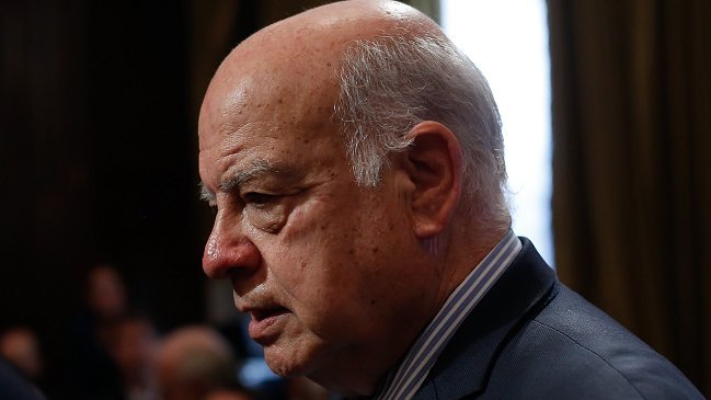 Insulza se apresta a comunicar su decisión sobre la carrera presidencial