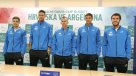 Del Potro: Croacia es favorita, pero nos aferramos a nuestra fe