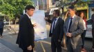 Marcha blanca para cámaras de fiscalización en vías exclusivas en Irarrázaval y Macul