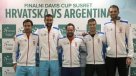 Marin Cilic: Ante Argentina será una final muy dura