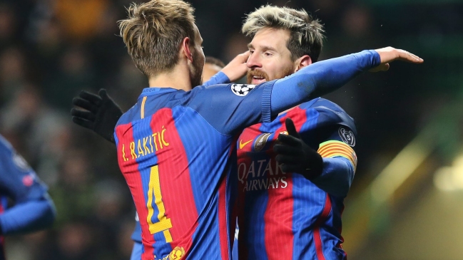 Los clasificados a los octavos de final de la Champions League