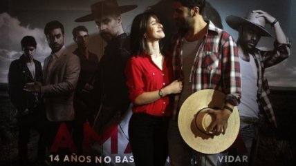   Mega lanzó su nueva teleserie 