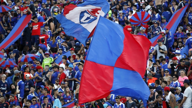 Hinchas de la U pretenden reflotar la Corfuch y darle pelea a Azul Azul