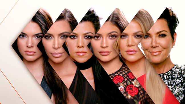 ¿Cuál es el sueldo de las integrantes del clan Kardashian?