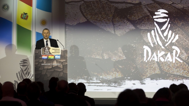 Dakar 2017 develó el recorrido: altura, desierto y cambios de temperaturas