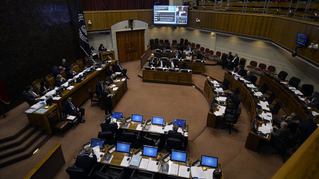 Nuevo retraso para proyecto de elección de intendentes tras rechazo en Senado