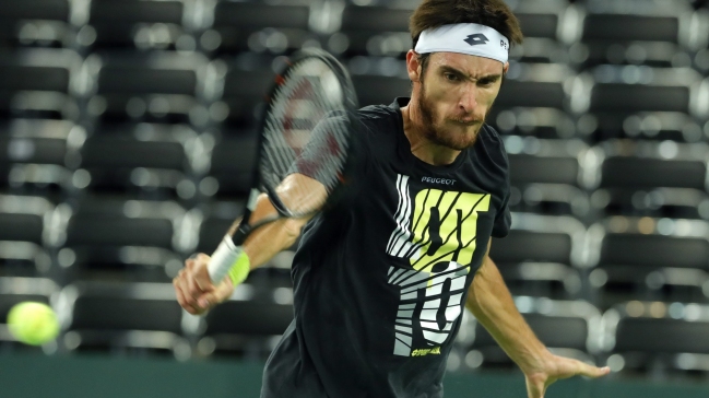 Leonardo Mayer: Creo que se le puede ganar a Croacia