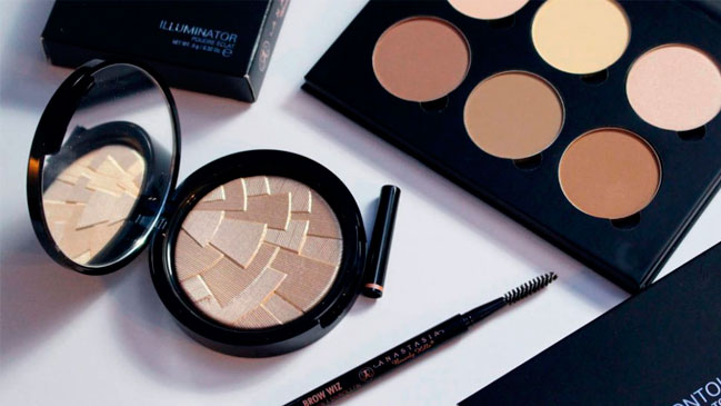 Maquillaje internacional que puedes encargar online