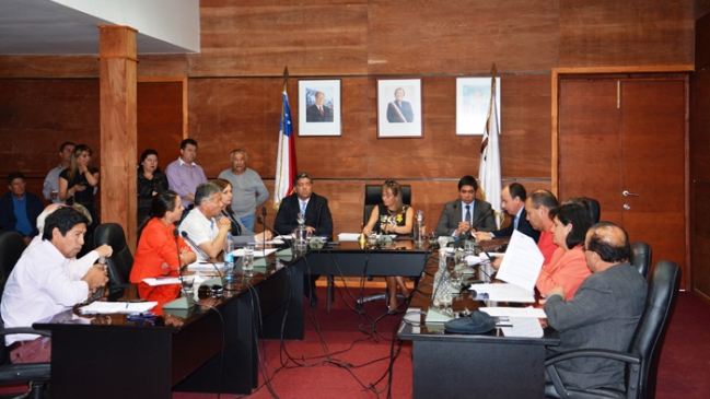 Tribunal electoral destituyó a siete de los ocho concejales de Hualpén